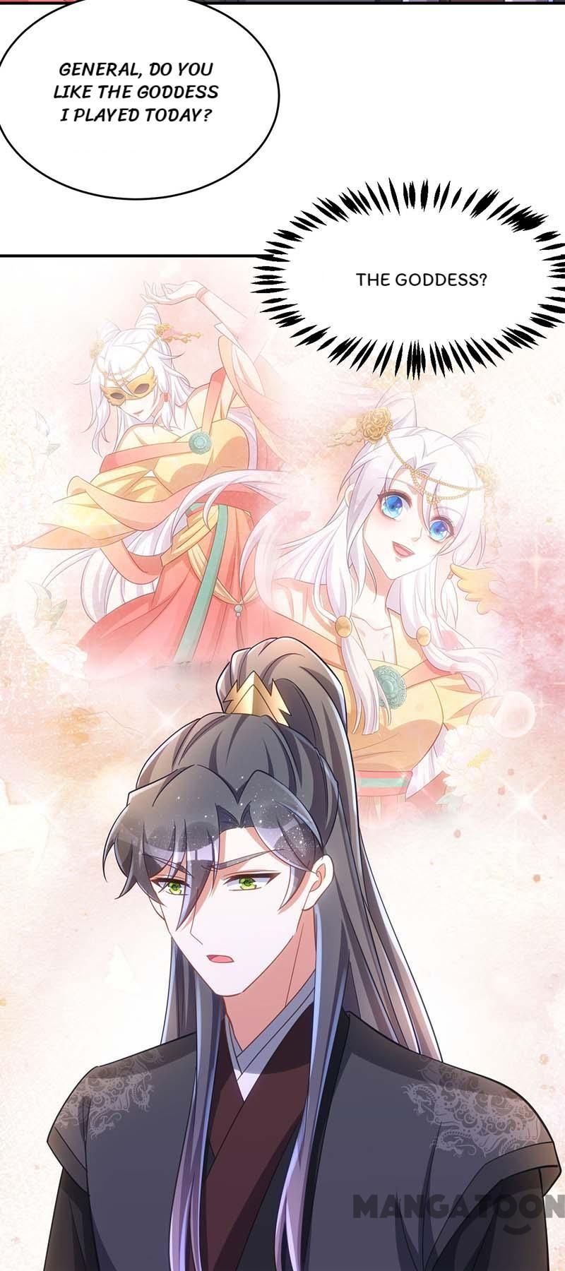 Princess Tigress Reborn: Hug Me General! chapter 79 - page 20