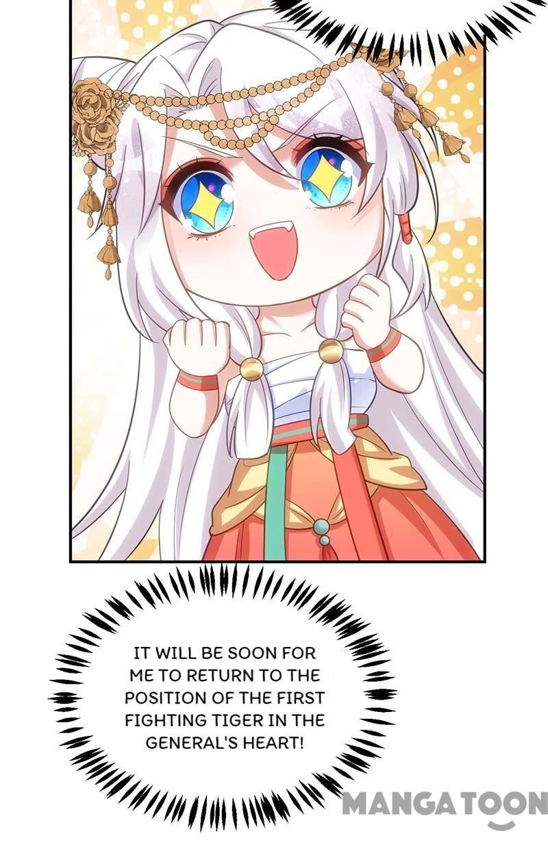 Princess Tigress Reborn: Hug Me General! chapter 79 - page 25