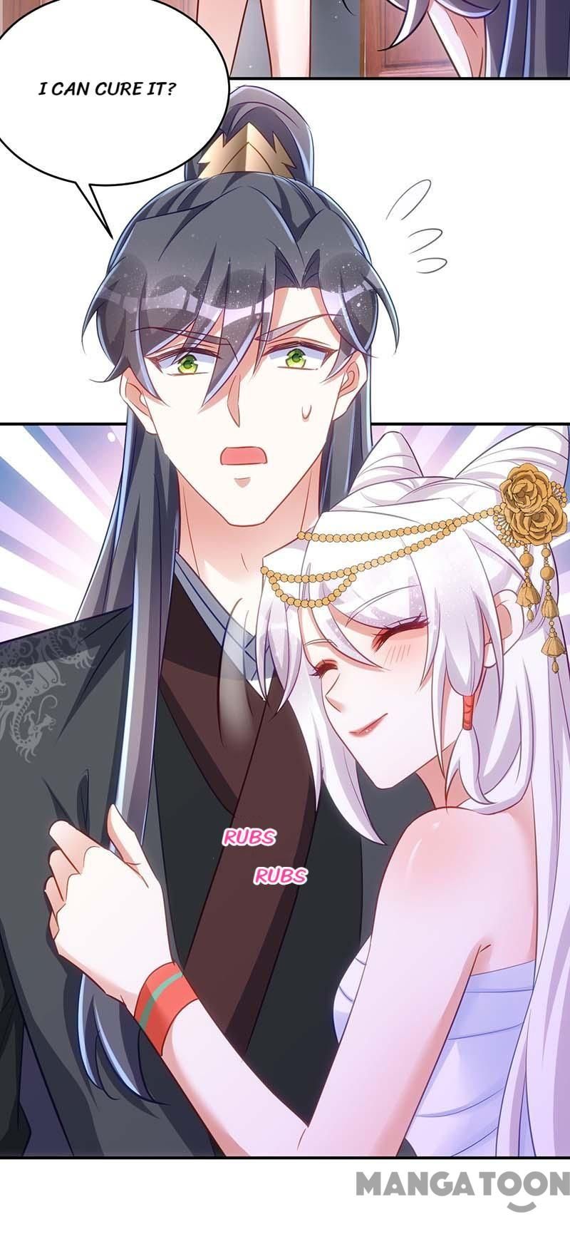 Princess Tigress Reborn: Hug Me General! chapter 79 - page 3