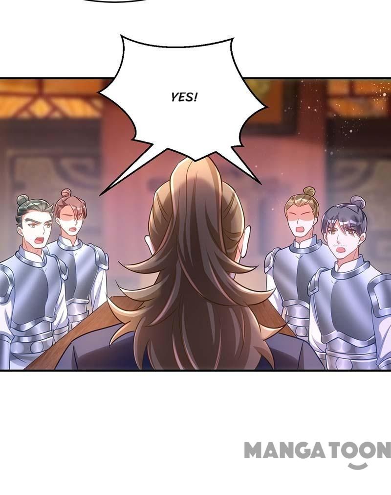 Princess Tigress Reborn: Hug Me General! chapter 79 - page 31