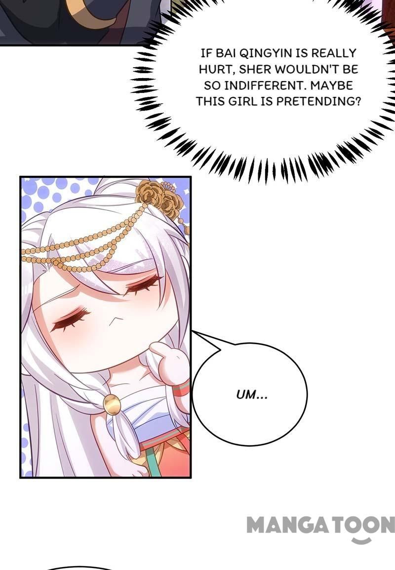 Princess Tigress Reborn: Hug Me General! chapter 79 - page 6