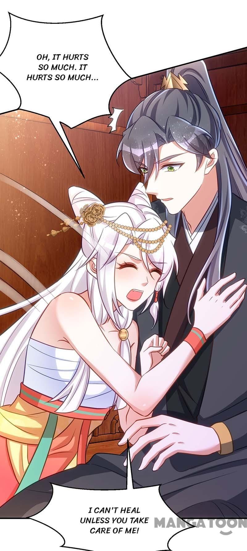Princess Tigress Reborn: Hug Me General! chapter 79 - page 9