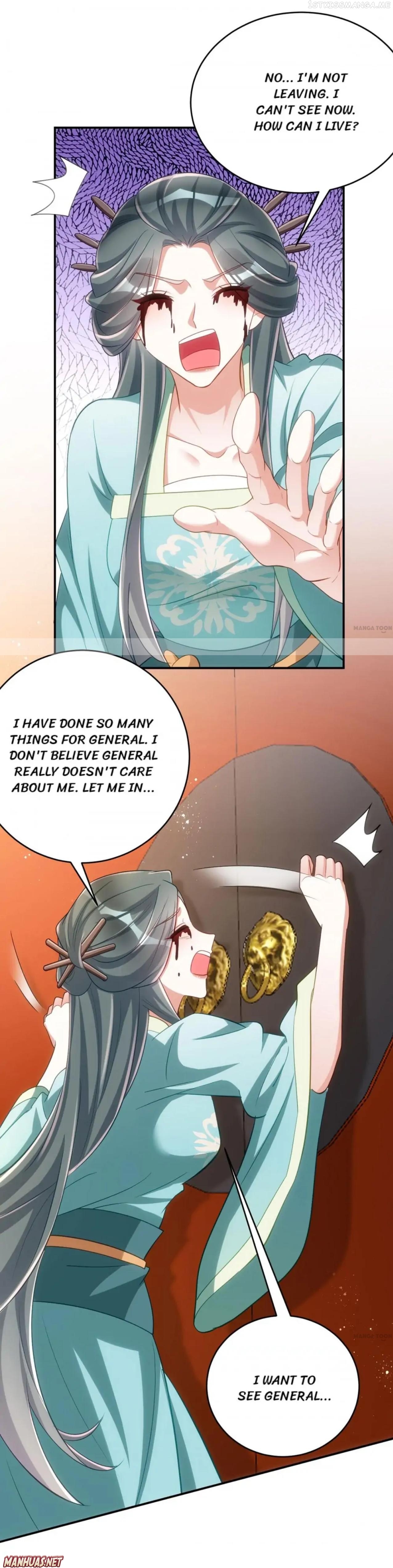 Princess Tigress Reborn: Hug Me General! Chapter 144 - page 5
