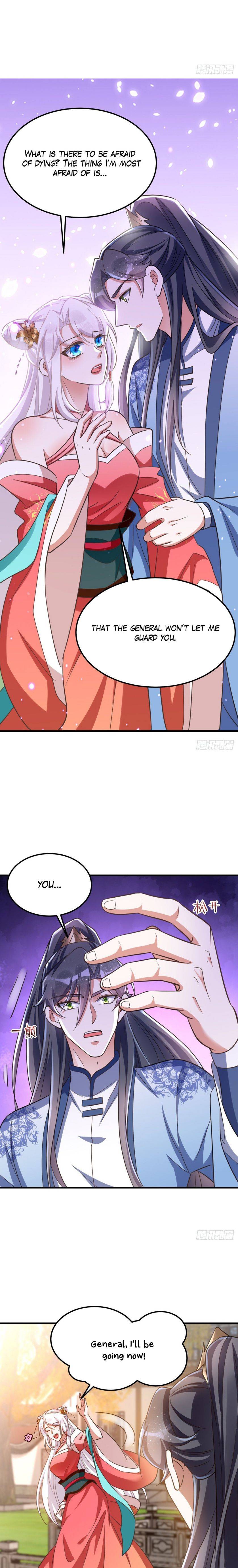 Princess Tigress Reborn: Hug Me General! chapter 20 - page 4