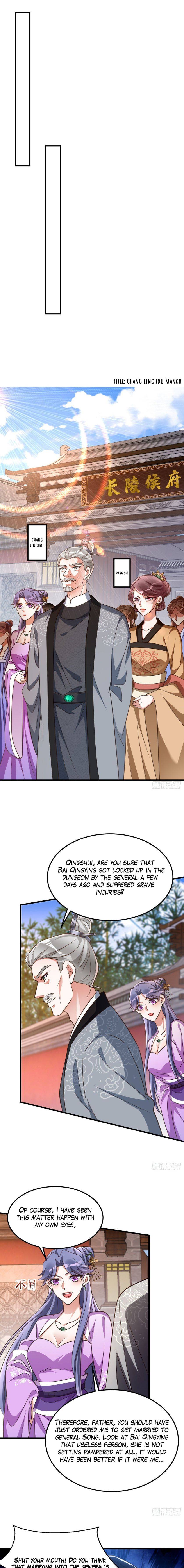 Princess Tigress Reborn: Hug Me General! chapter 20 - page 7