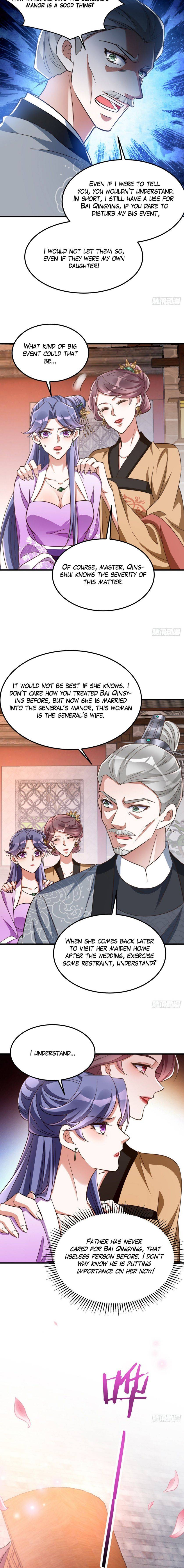 Princess Tigress Reborn: Hug Me General! chapter 20 - page 8