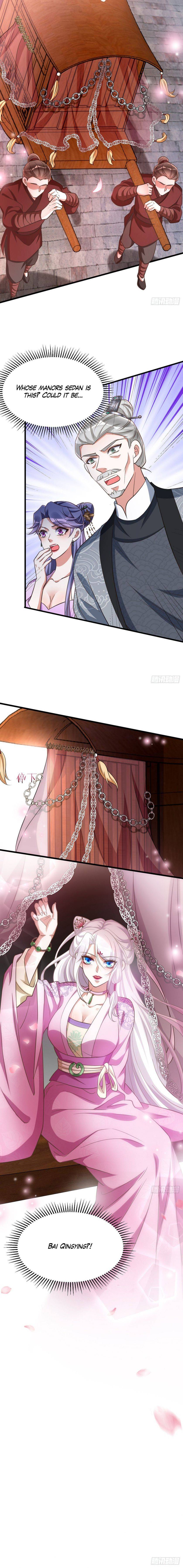 Princess Tigress Reborn: Hug Me General! chapter 20 - page 9
