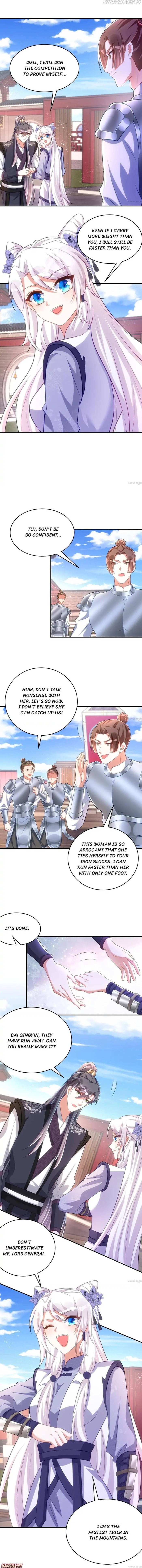 Princess Tigress Reborn: Hug Me General! chapter 109 - page 2