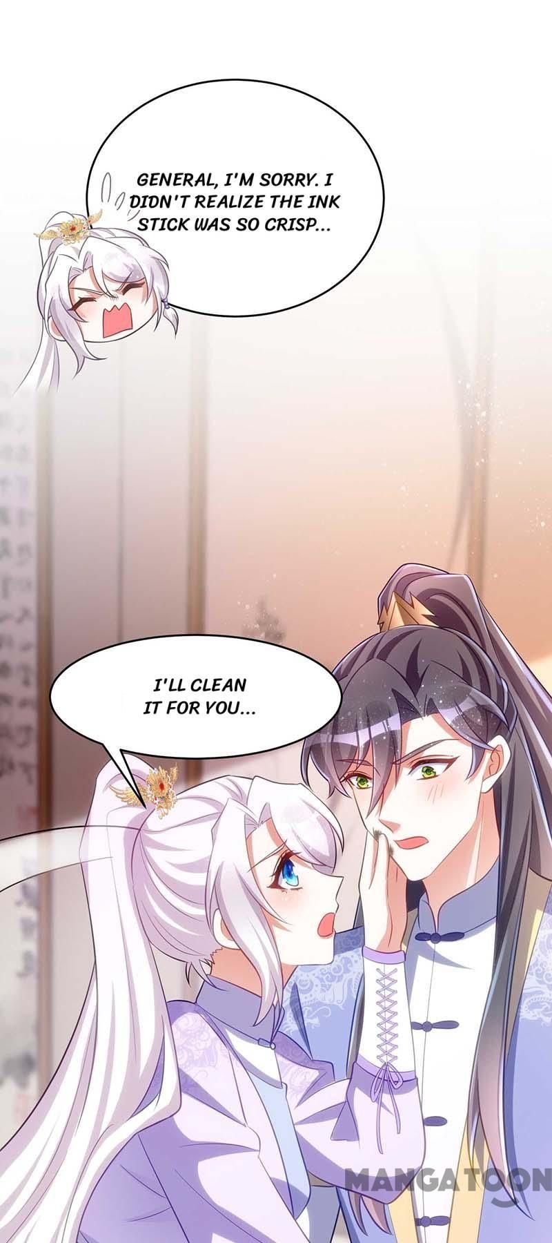 Princess Tigress Reborn: Hug Me General! chapter 59 - page 14