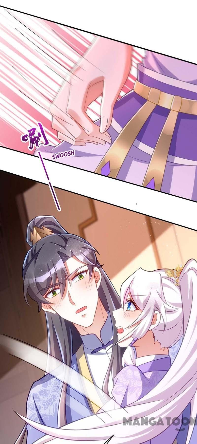 Princess Tigress Reborn: Hug Me General! chapter 59 - page 16