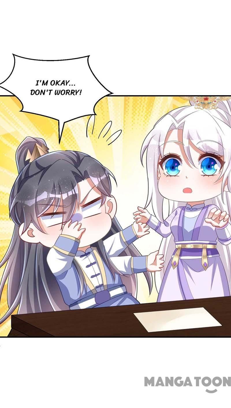 Princess Tigress Reborn: Hug Me General! chapter 59 - page 28