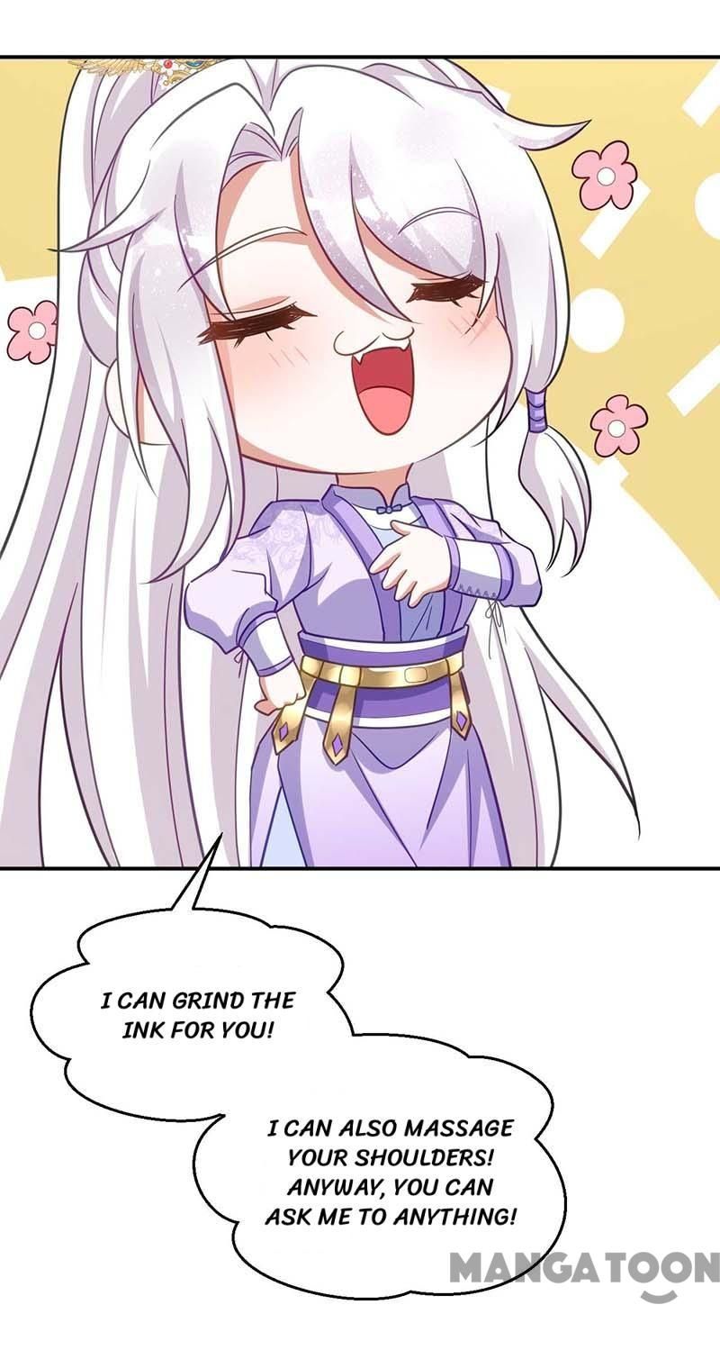 Princess Tigress Reborn: Hug Me General! chapter 59 - page 4