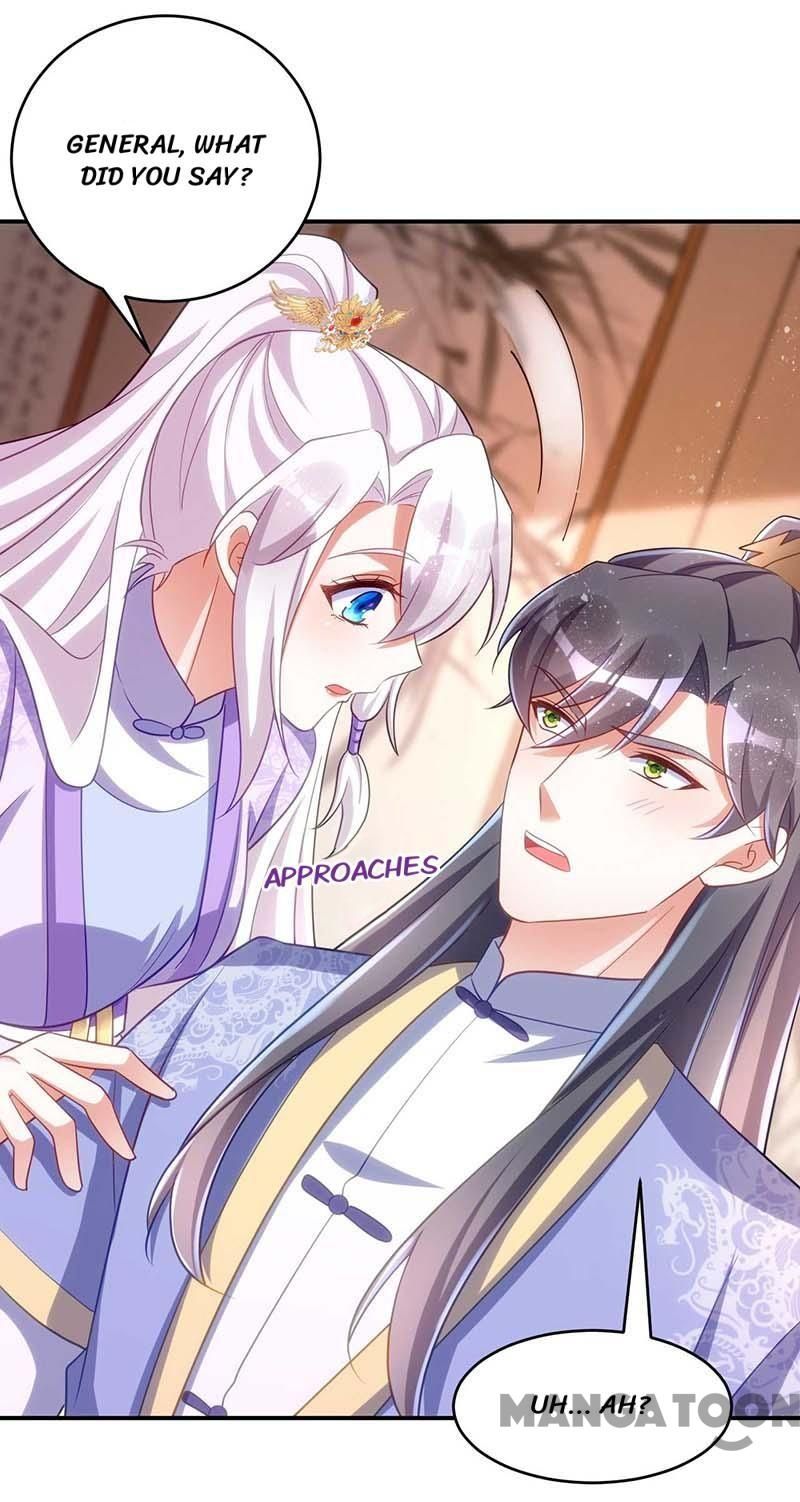 Princess Tigress Reborn: Hug Me General! chapter 59 - page 8