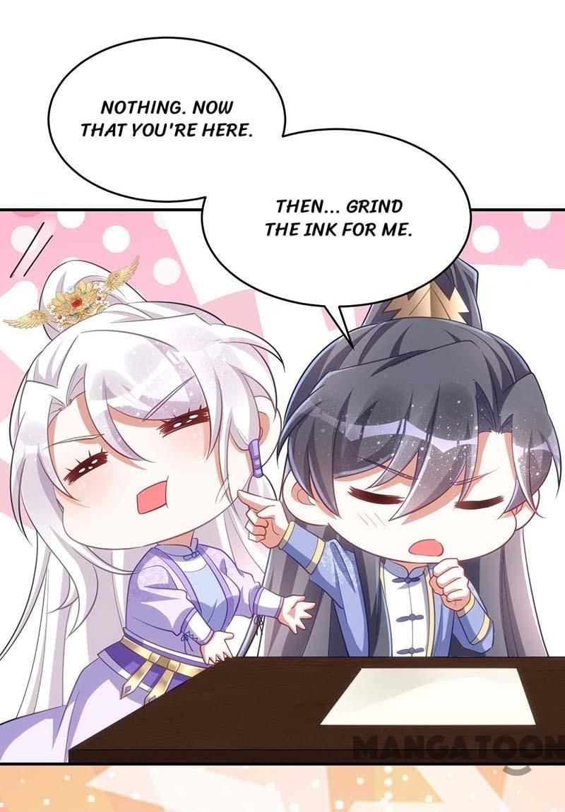 Princess Tigress Reborn: Hug Me General! chapter 59 - page 9