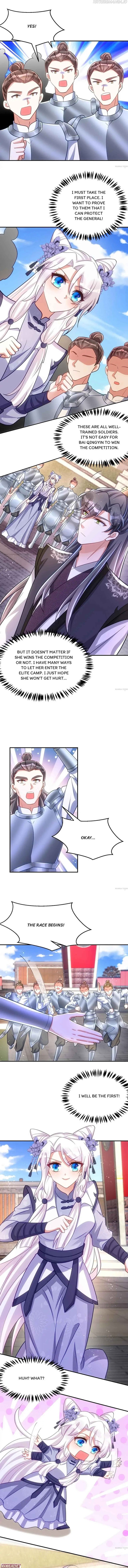 Princess Tigress Reborn: Hug Me General! chapter 108 - page 2