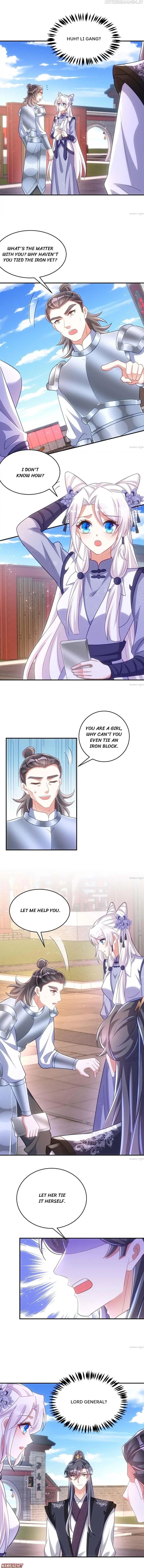 Princess Tigress Reborn: Hug Me General! chapter 107 - page 1