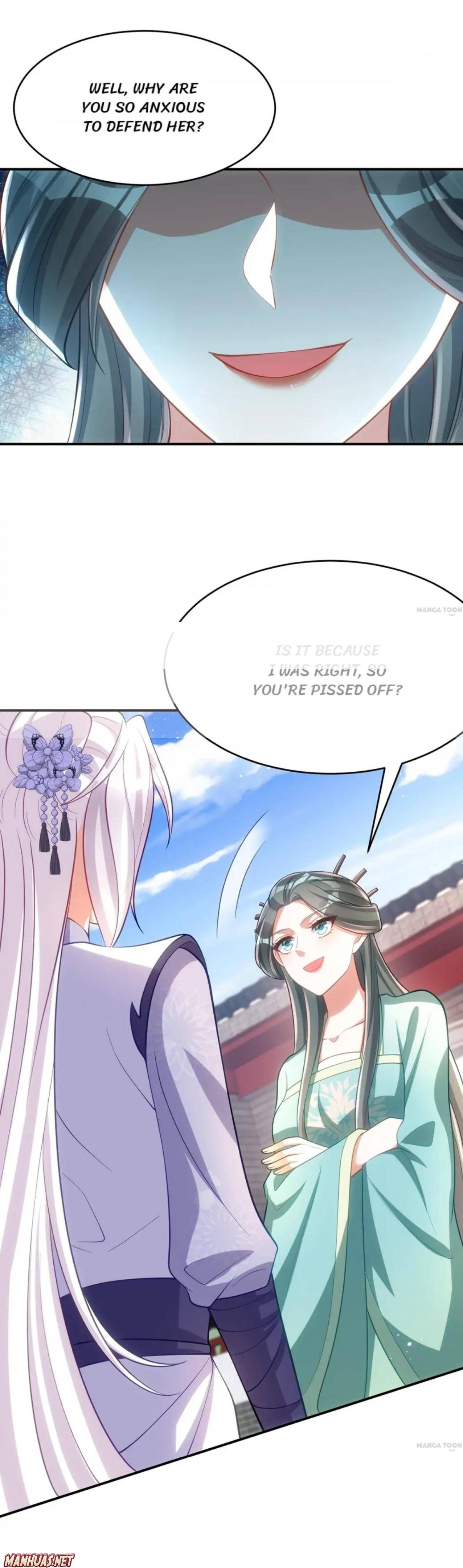 Princess Tigress Reborn: Hug Me General! chapter 129 - page 4