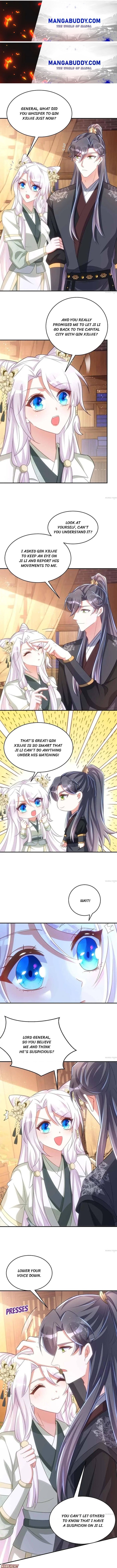 Princess Tigress Reborn: Hug Me General! chapter 105 - page 1