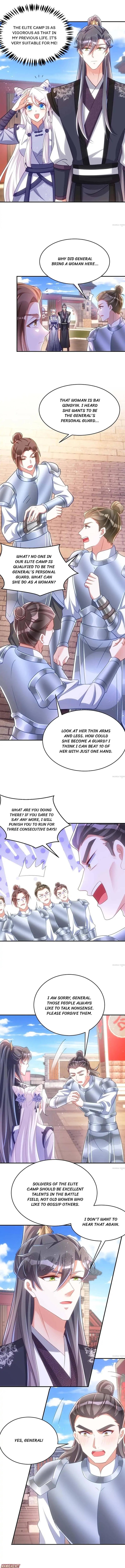 Princess Tigress Reborn: Hug Me General! chapter 105 - page 4