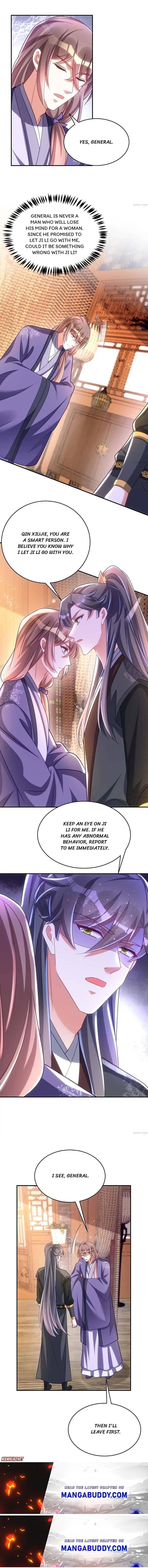 Princess Tigress Reborn: Hug Me General! chapter 104 - page 4