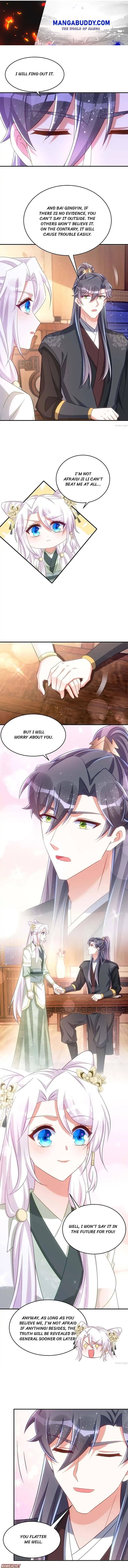 Princess Tigress Reborn: Hug Me General! chapter 103 - page 1