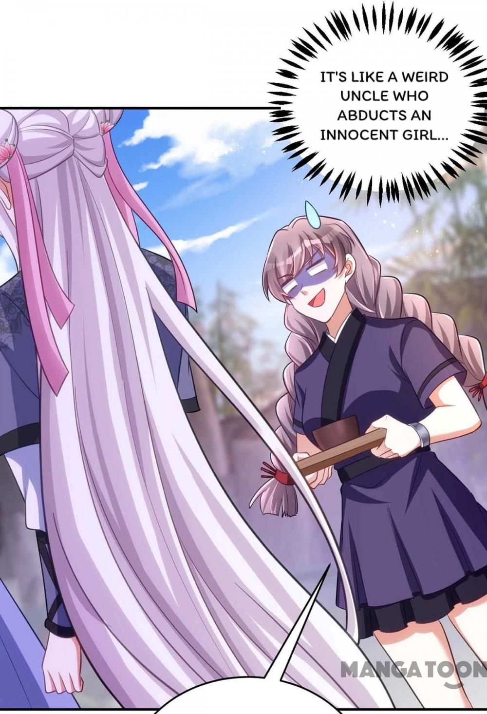 Princess Tigress Reborn: Hug Me General! chapter 56 - page 10
