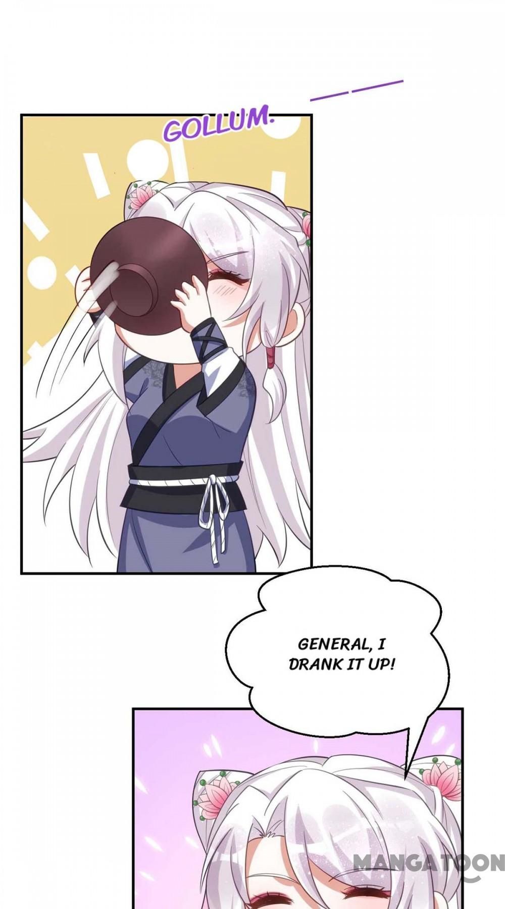 Princess Tigress Reborn: Hug Me General! chapter 56 - page 27