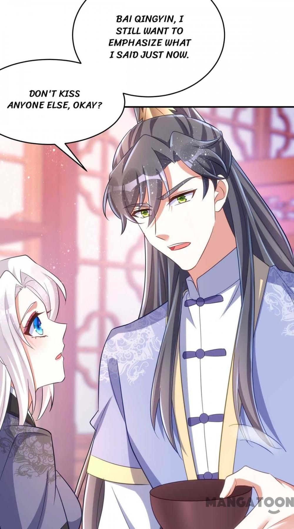 Princess Tigress Reborn: Hug Me General! chapter 56 - page 29
