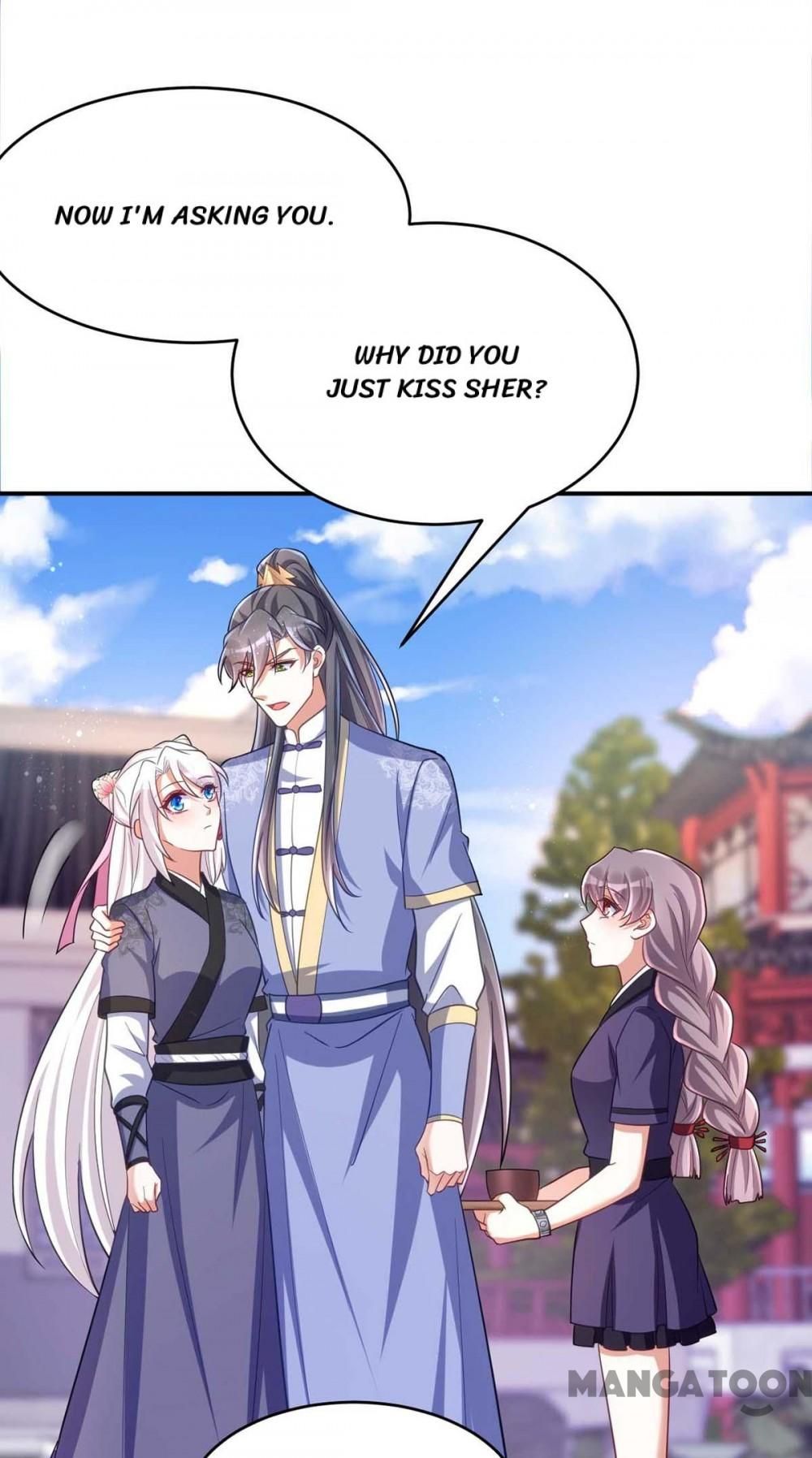Princess Tigress Reborn: Hug Me General! chapter 56 - page 3