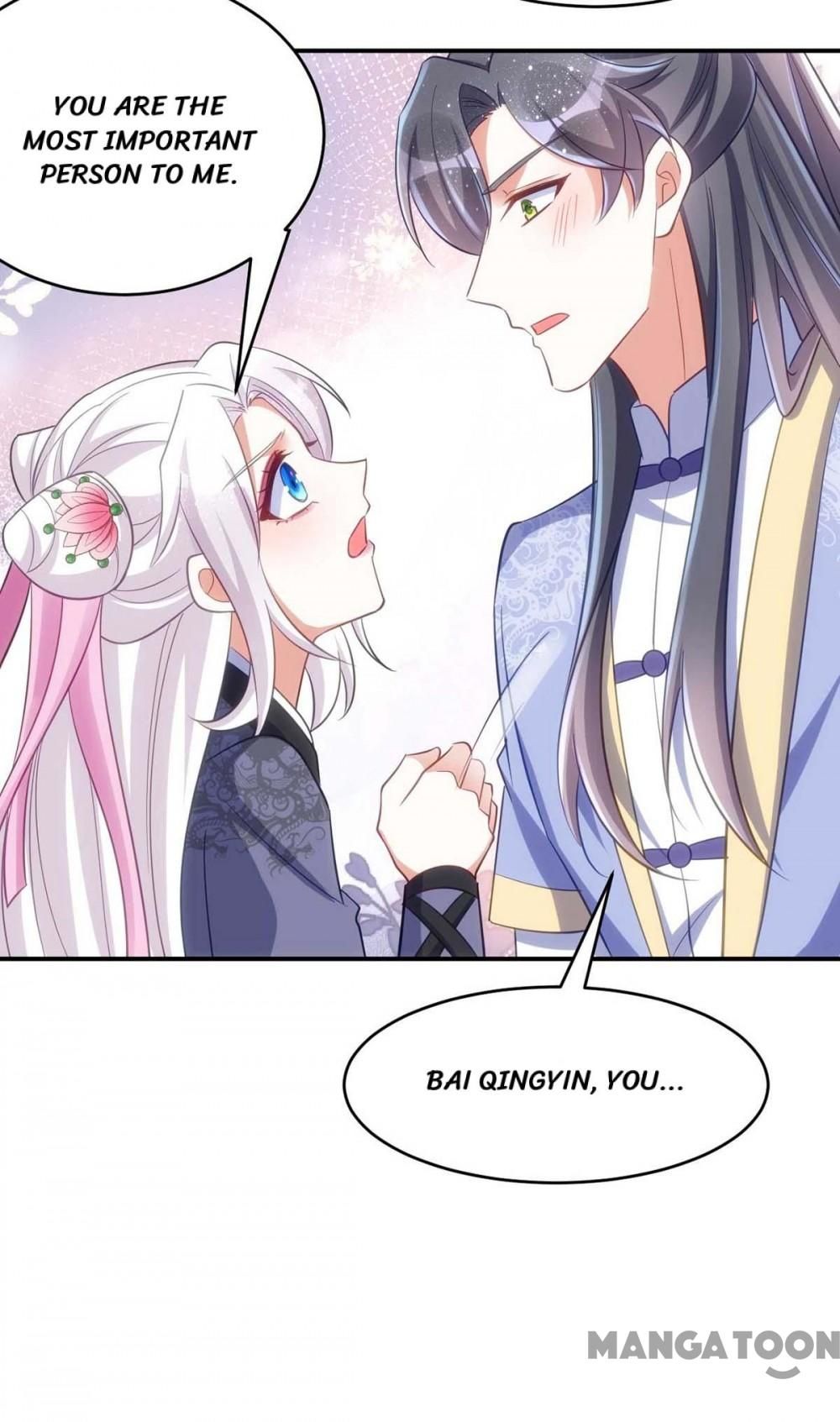 Princess Tigress Reborn: Hug Me General! chapter 56 - page 36