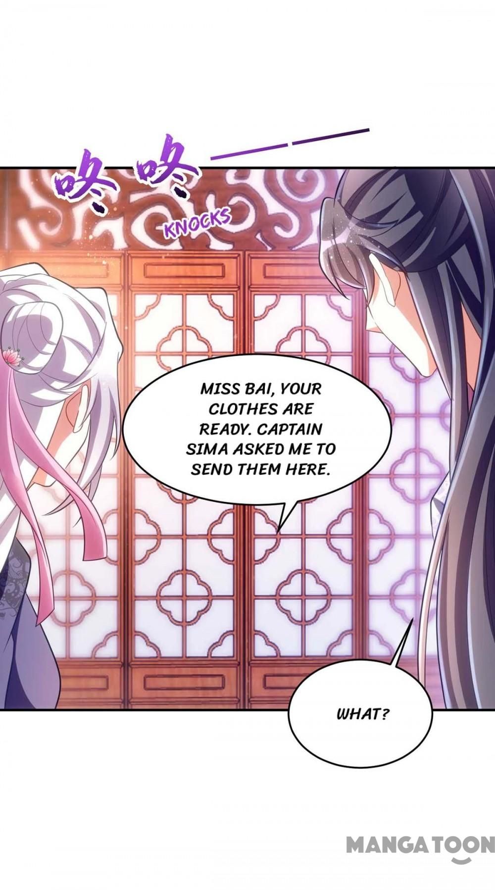 Princess Tigress Reborn: Hug Me General! chapter 56 - page 37