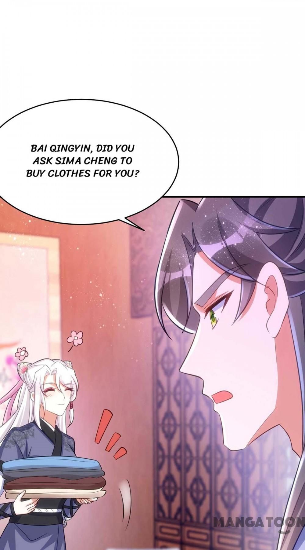 Princess Tigress Reborn: Hug Me General! chapter 56 - page 40