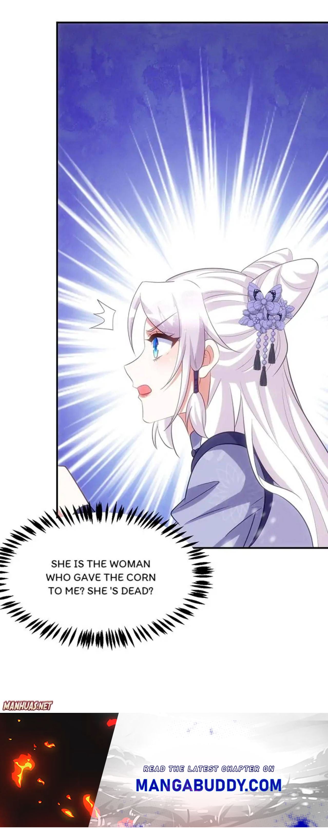 Princess Tigress Reborn: Hug Me General! chapter 118 - page 5
