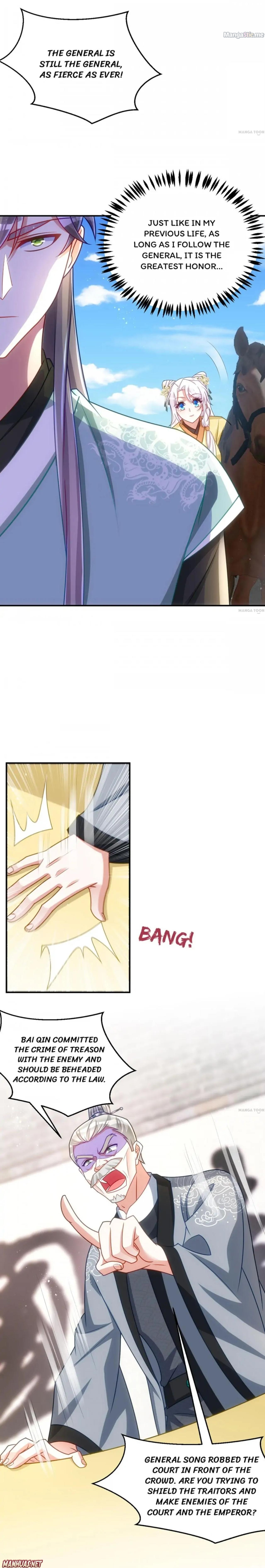 Princess Tigress Reborn: Hug Me General! chapter 157 - page 4