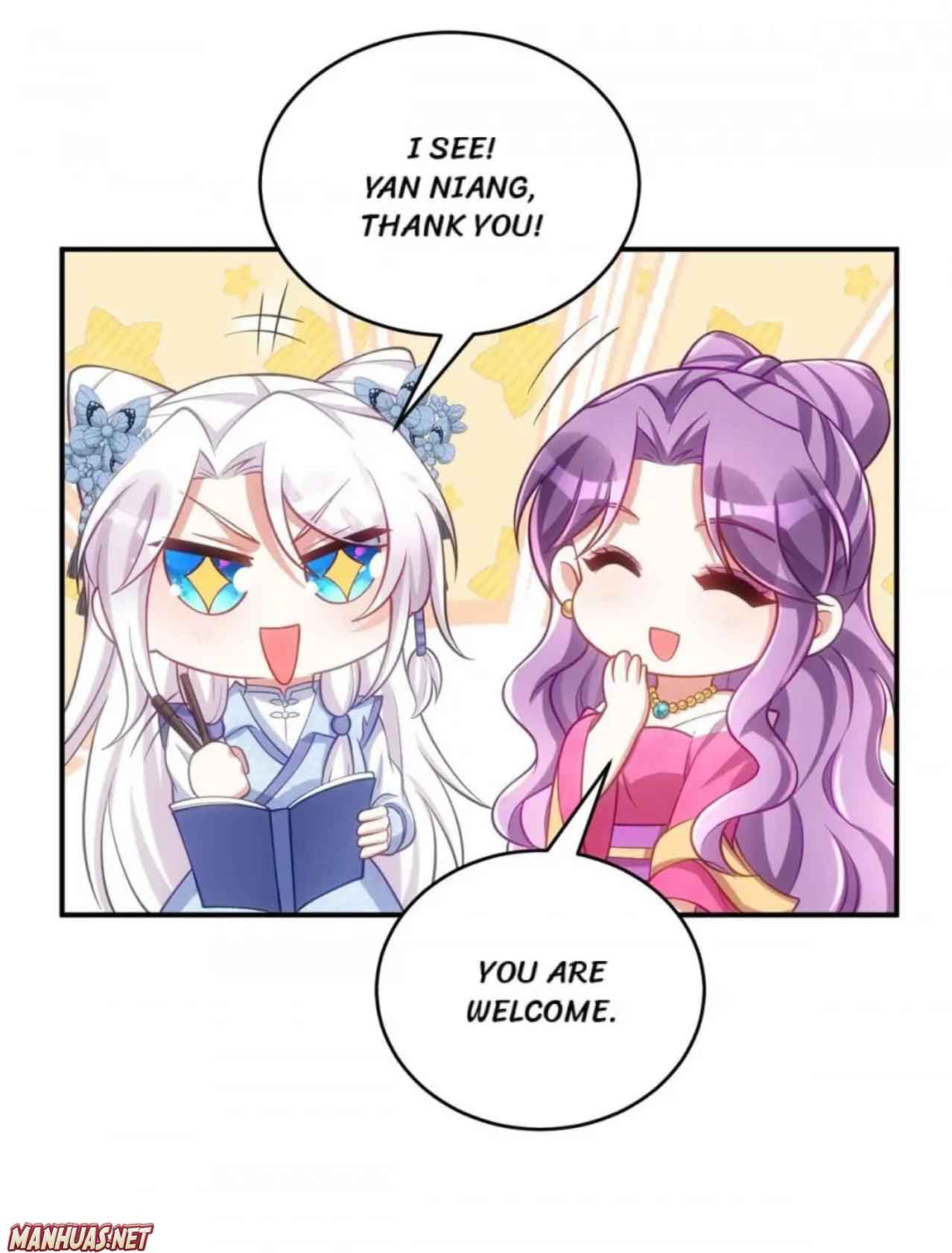 Princess Tigress Reborn: Hug Me General! chapter 147 - page 6