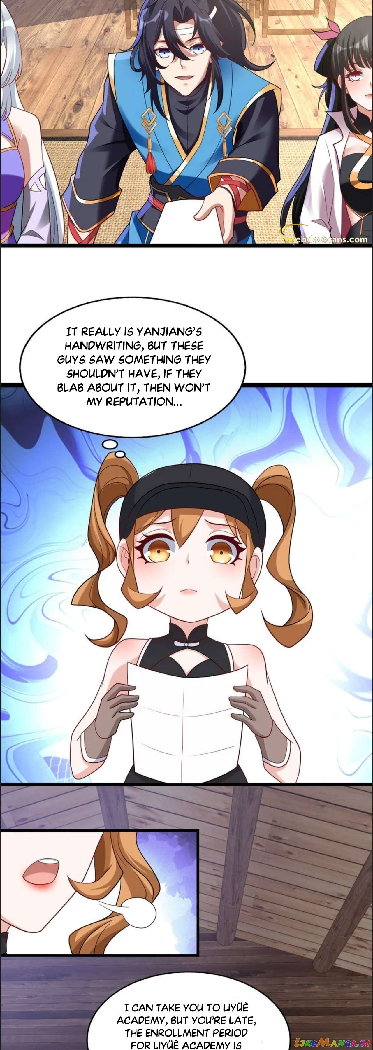 The Most Powerful Brother-In-Law In History Chapter 33 - page 11