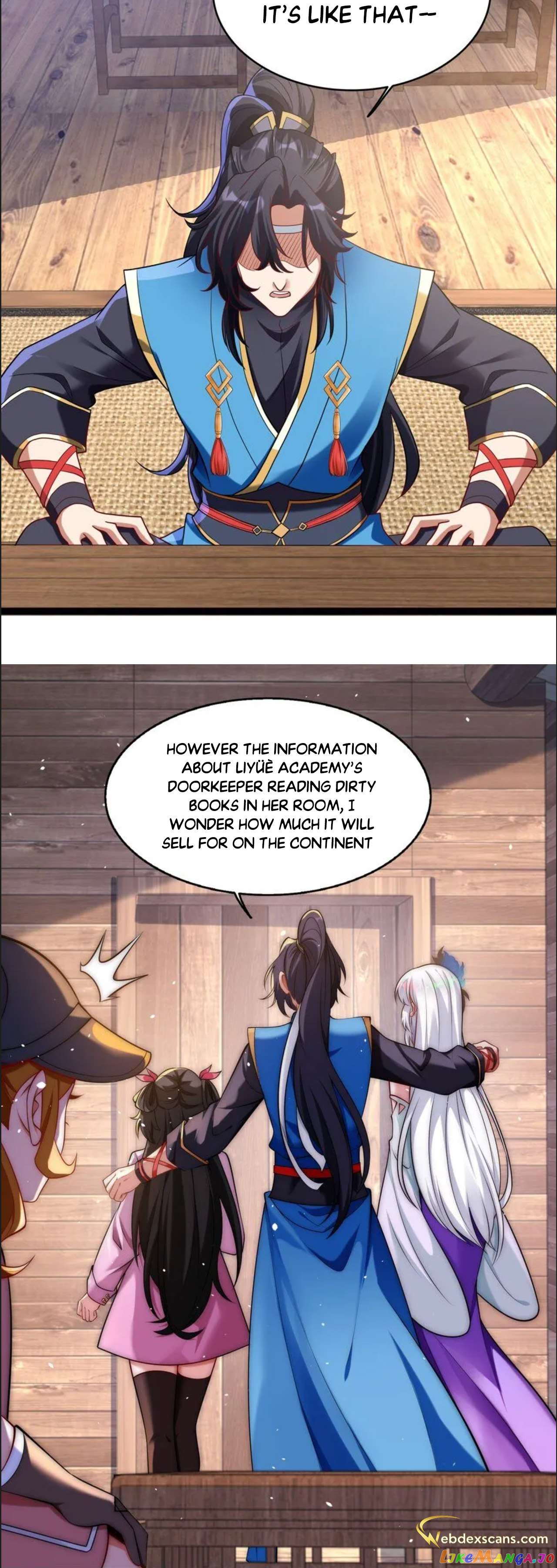 The Most Powerful Brother-In-Law In History Chapter 33 - page 13