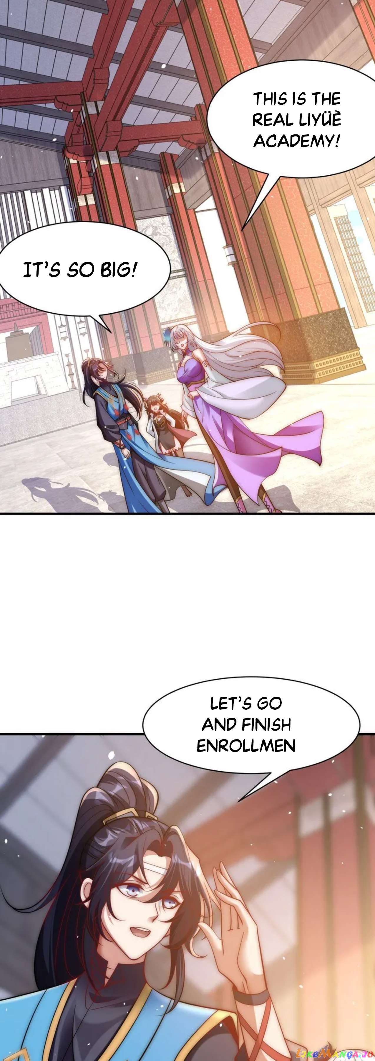 The Most Powerful Brother-In-Law In History Chapter 33 - page 18