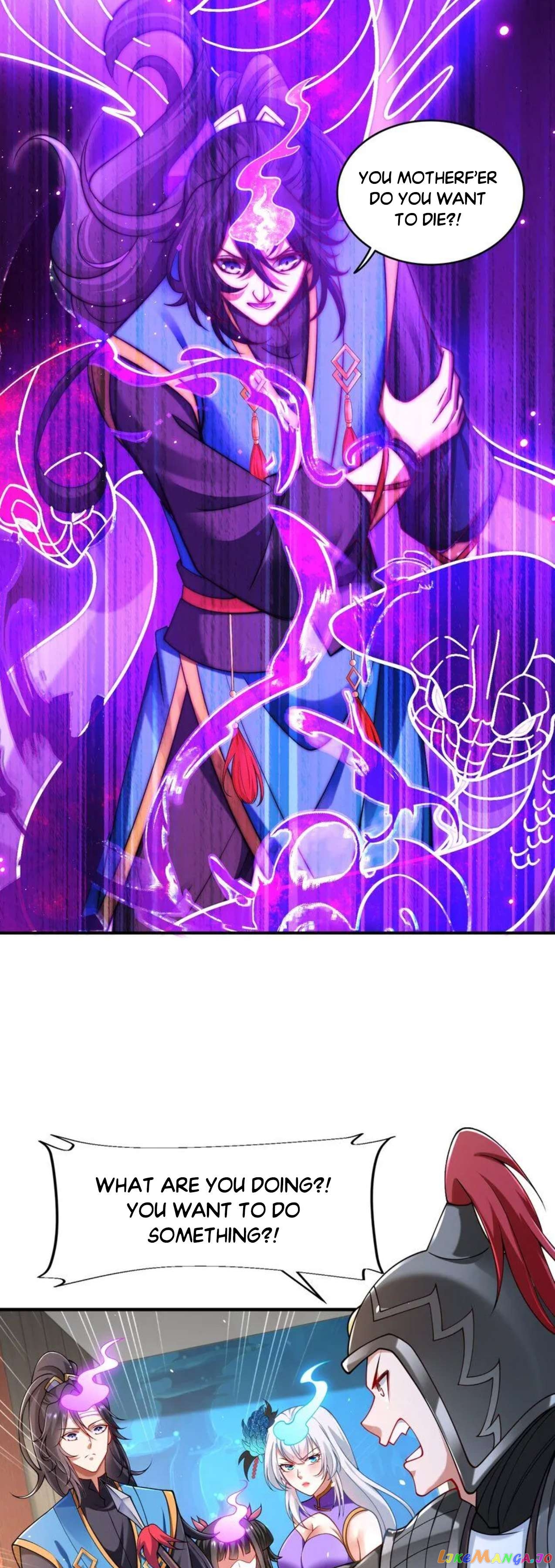 The Most Powerful Brother-In-Law In History Chapter 33 - page 23