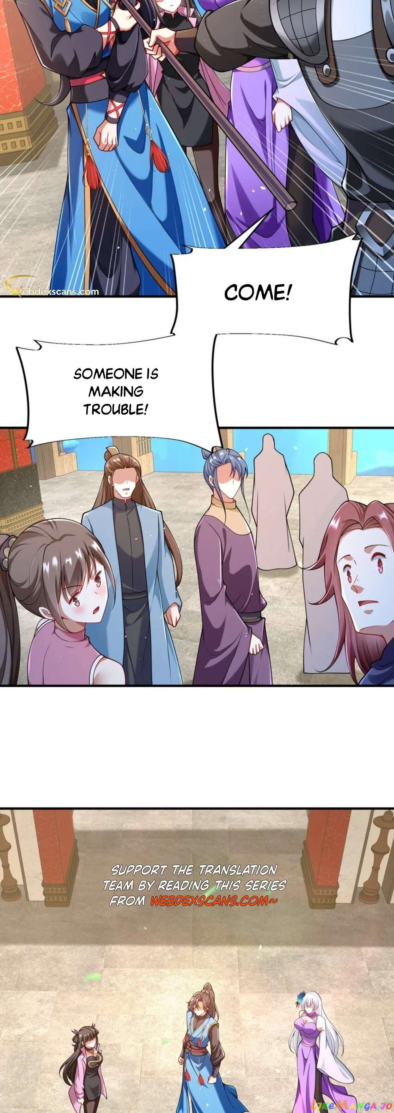 The Most Powerful Brother-In-Law In History Chapter 33 - page 24
