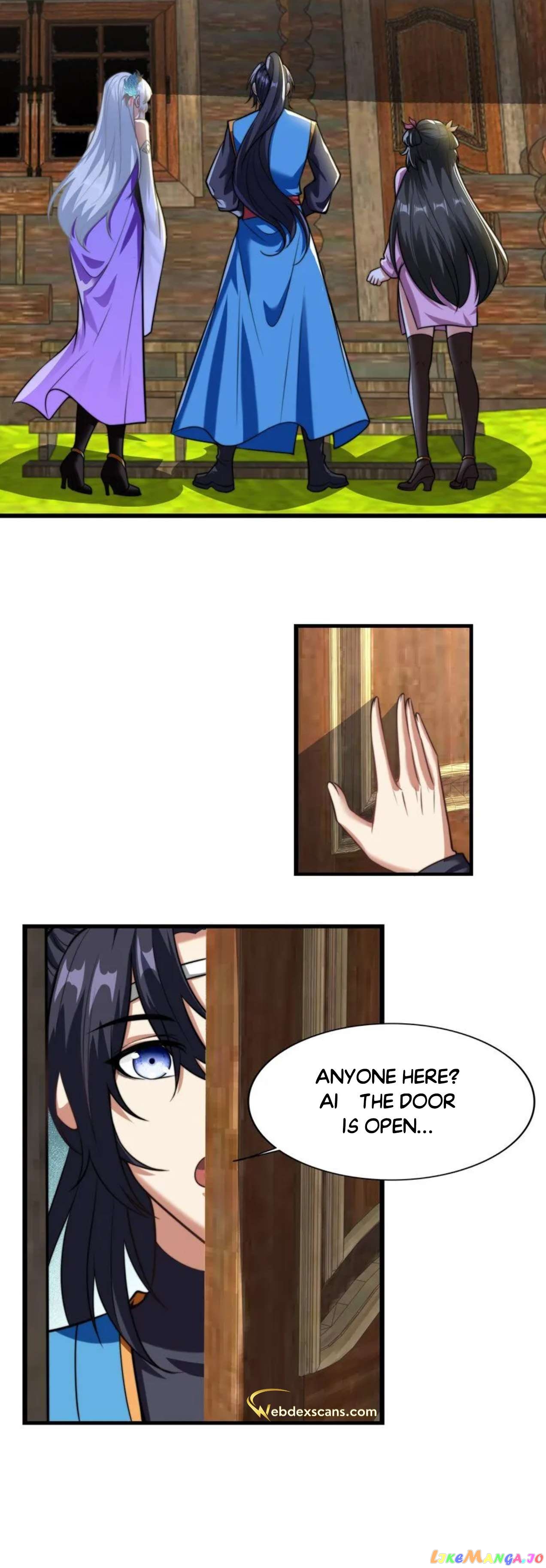 The Most Powerful Brother-In-Law In History Chapter 33 - page 7