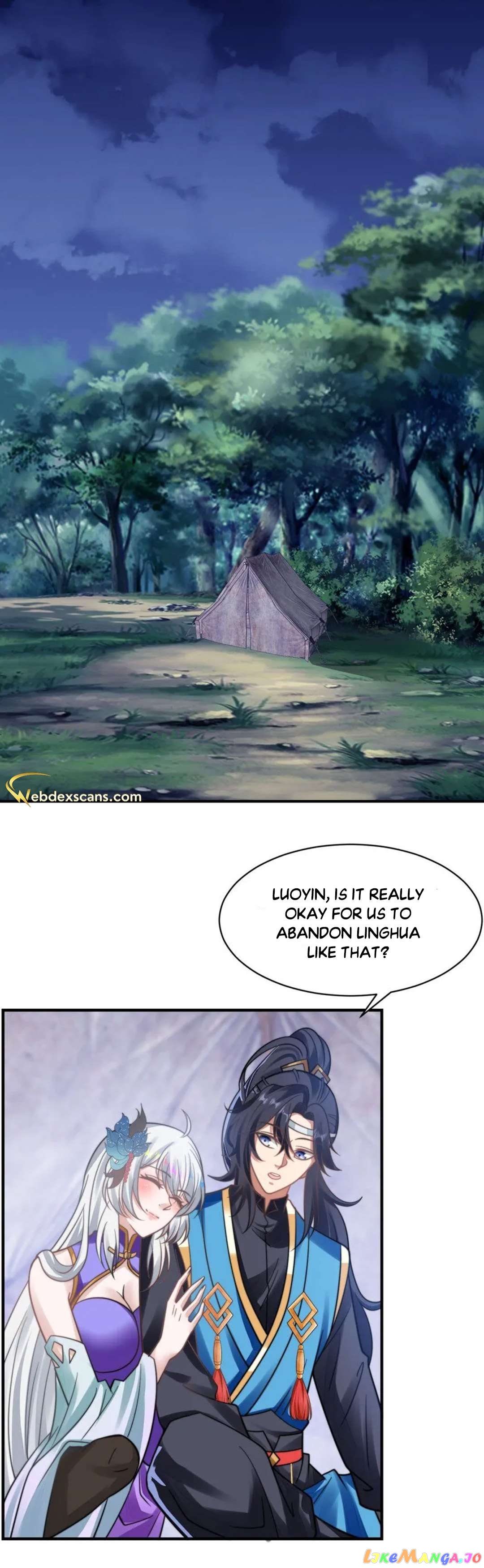 The Most Powerful Brother-In-Law In History Chapter 32 - page 11
