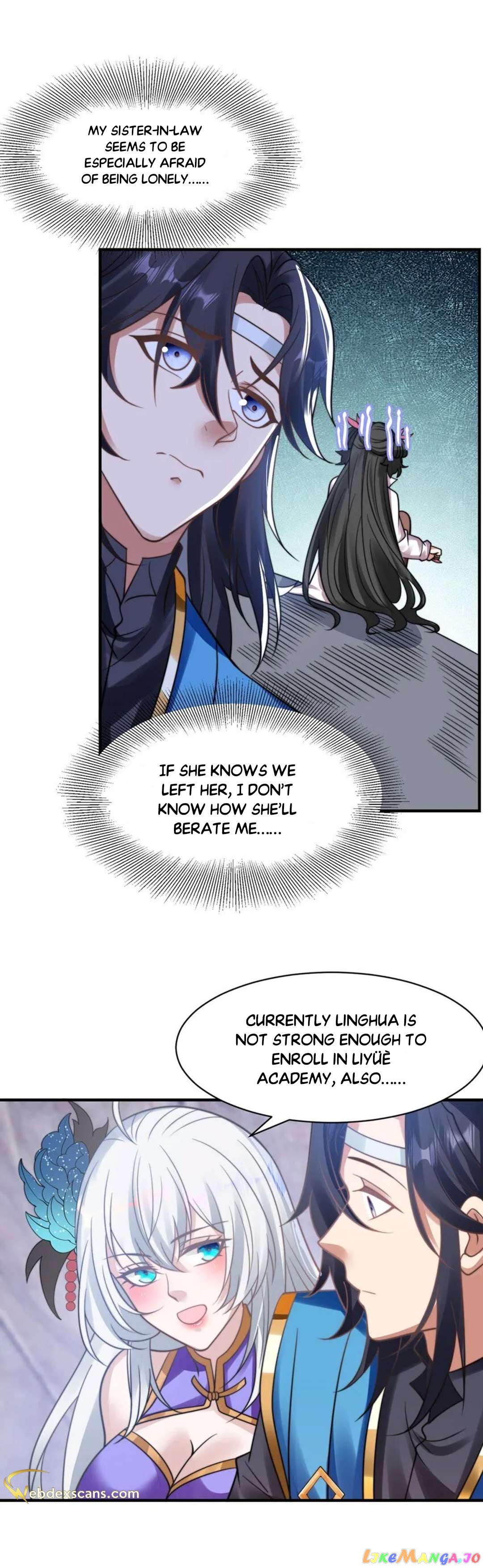 The Most Powerful Brother-In-Law In History Chapter 32 - page 12