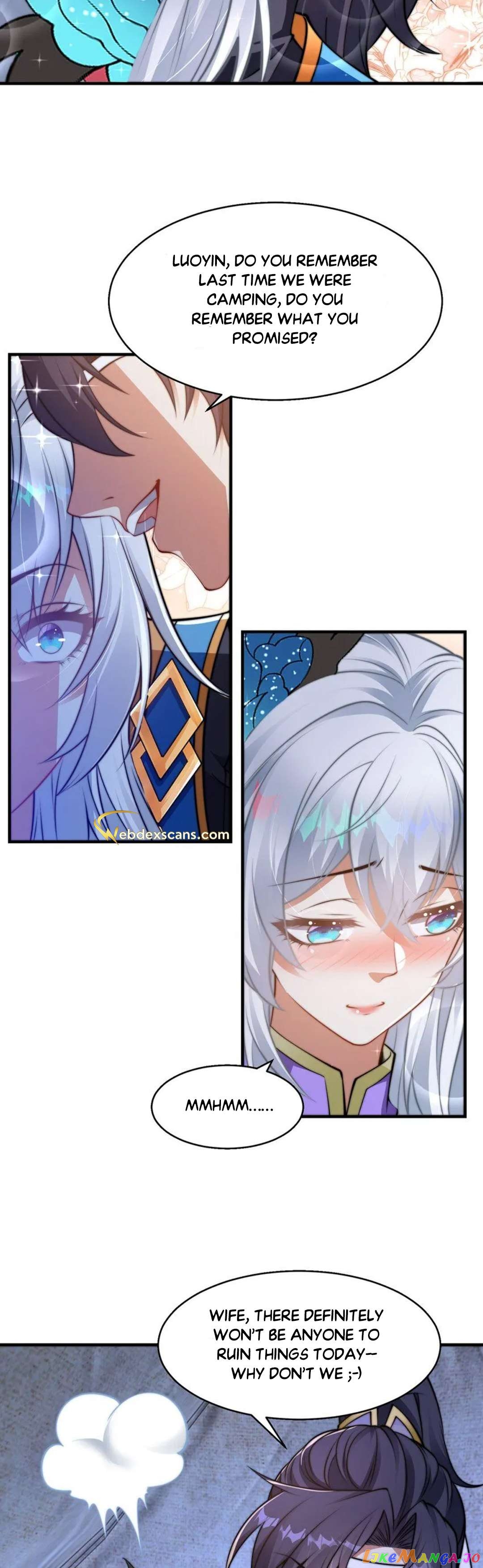 The Most Powerful Brother-In-Law In History Chapter 32 - page 14