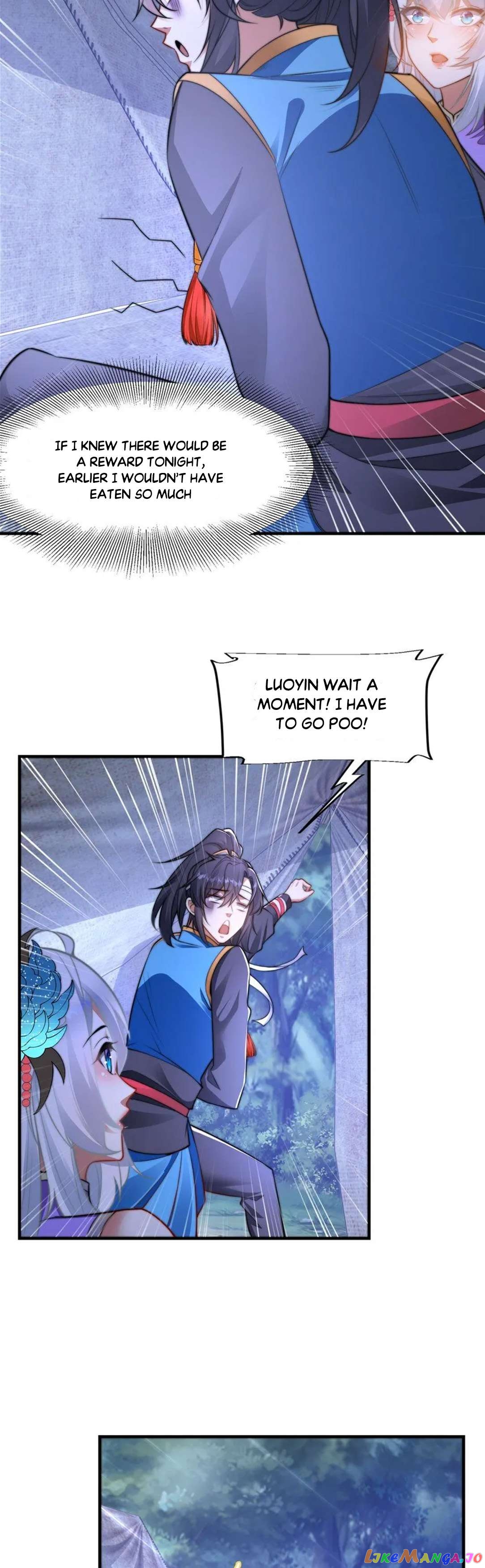 The Most Powerful Brother-In-Law In History Chapter 32 - page 17
