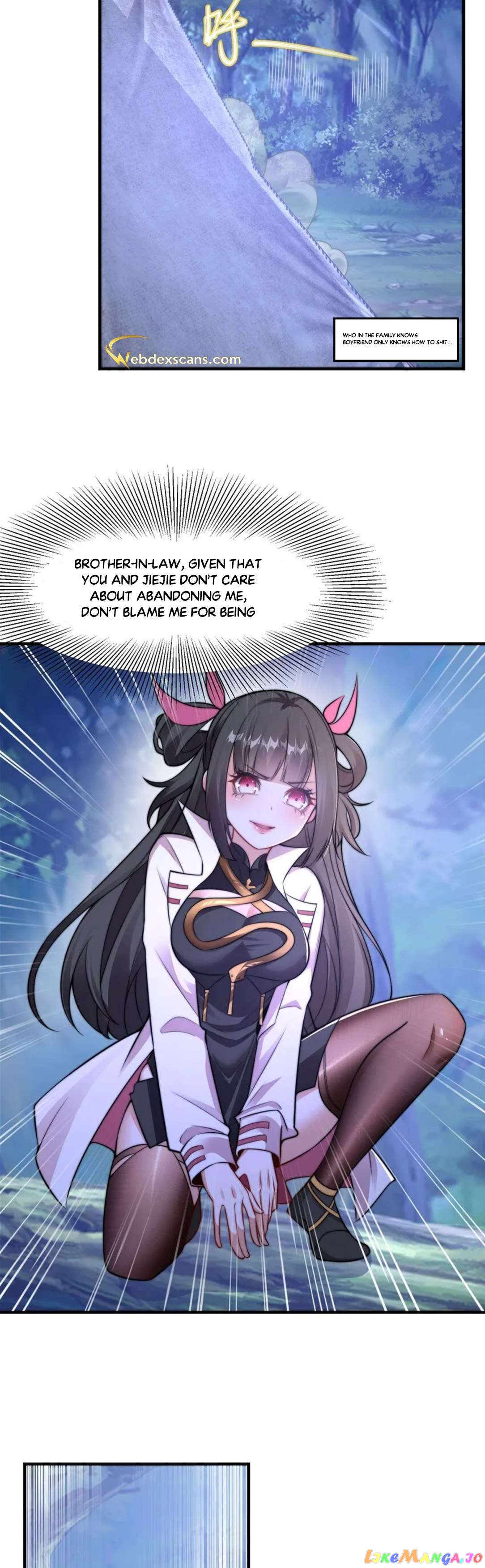 The Most Powerful Brother-In-Law In History Chapter 32 - page 18