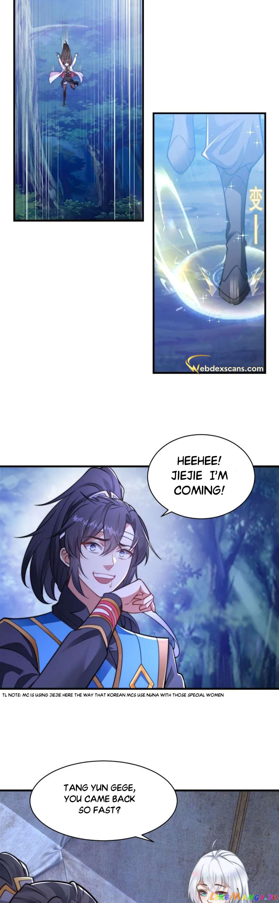 The Most Powerful Brother-In-Law In History Chapter 32 - page 19