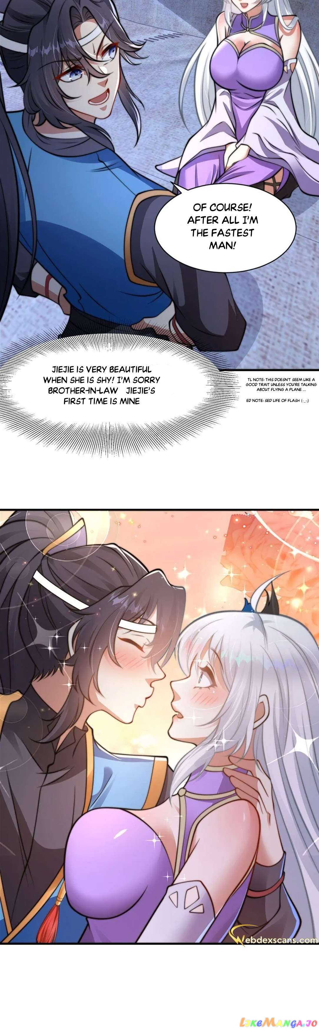 The Most Powerful Brother-In-Law In History Chapter 32 - page 20