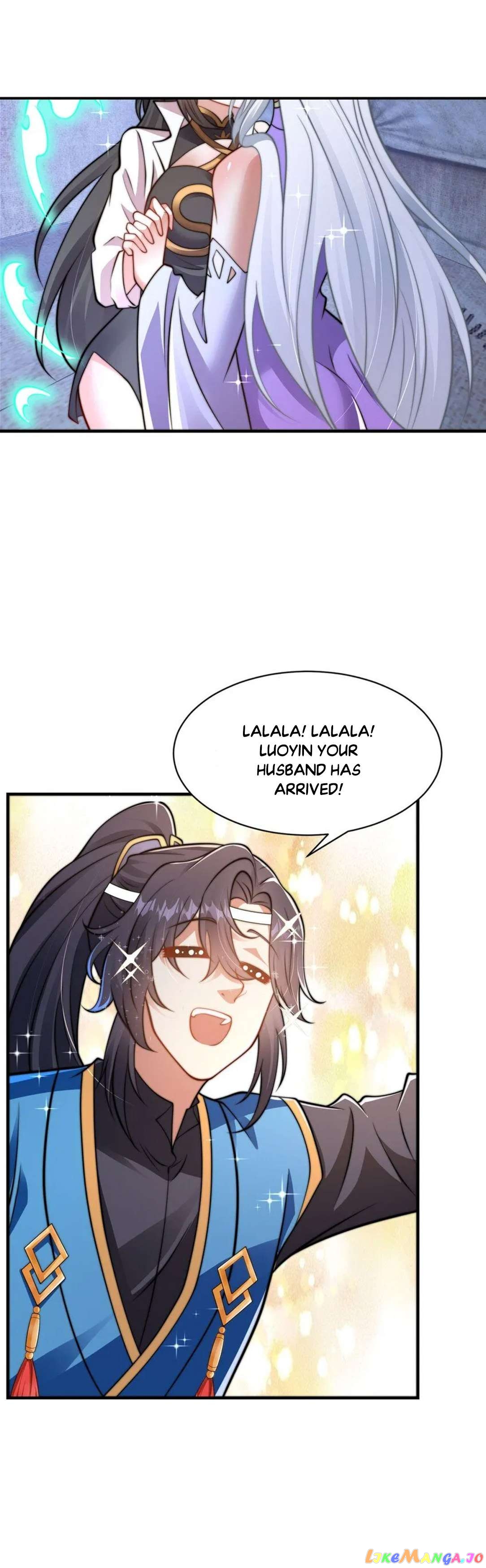 The Most Powerful Brother-In-Law In History Chapter 32 - page 21