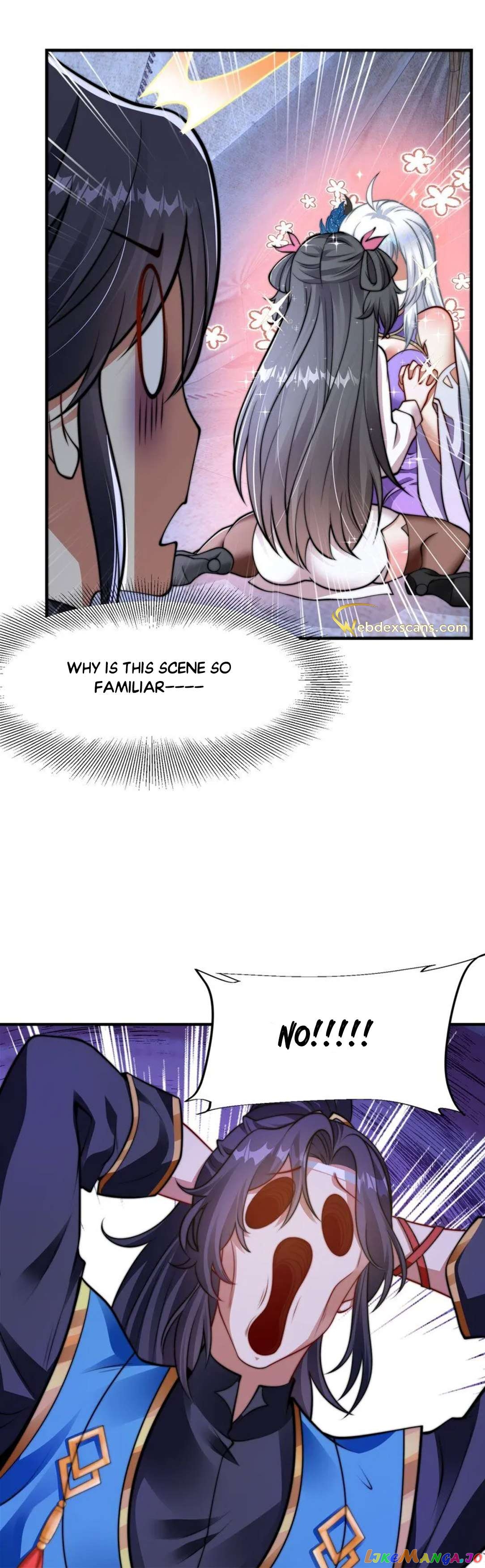 The Most Powerful Brother-In-Law In History Chapter 32 - page 22